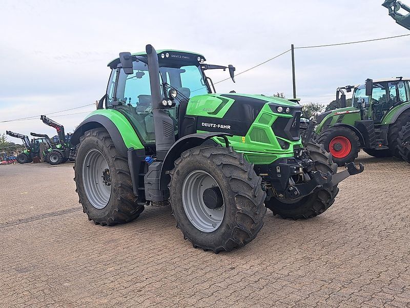 Deutz-Fahr AGROTRON 6205/6215 original 2706 Stunden