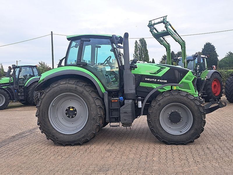 Deutz-Fahr AGROTRON 6205/6215 original 2706 Stunden
