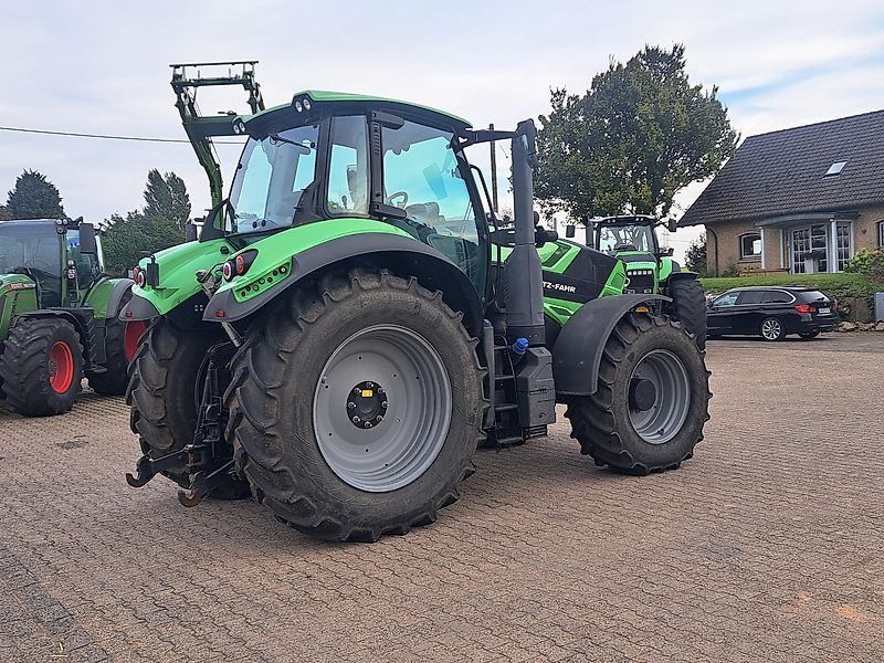 Deutz-Fahr AGROTRON 6205/6215 original 2706 Stunden