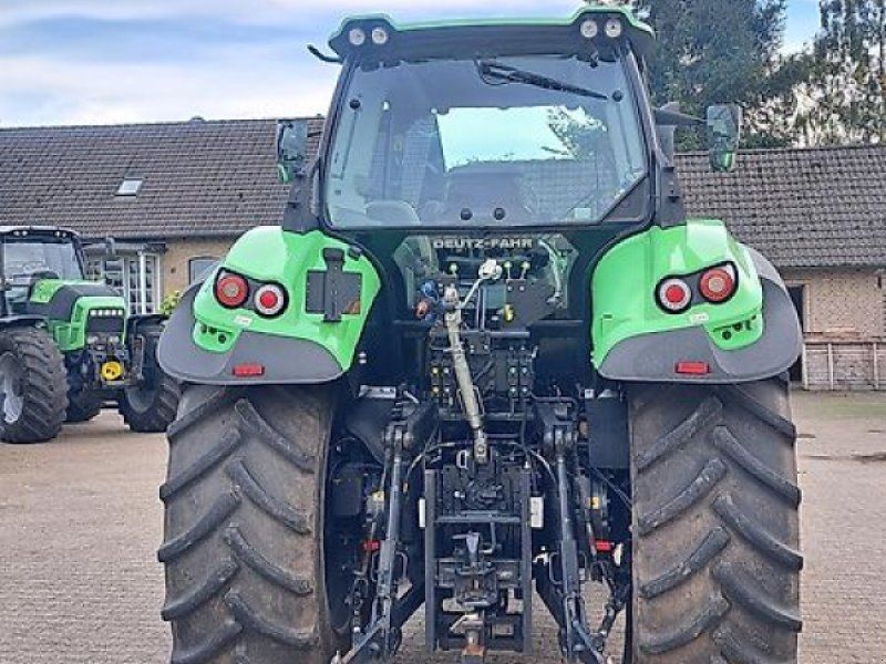 Deutz-Fahr AGROTRON 6205/6215 original 2706 Stunden