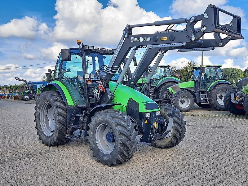 Deutz-Fahr AGROTRON 6.00