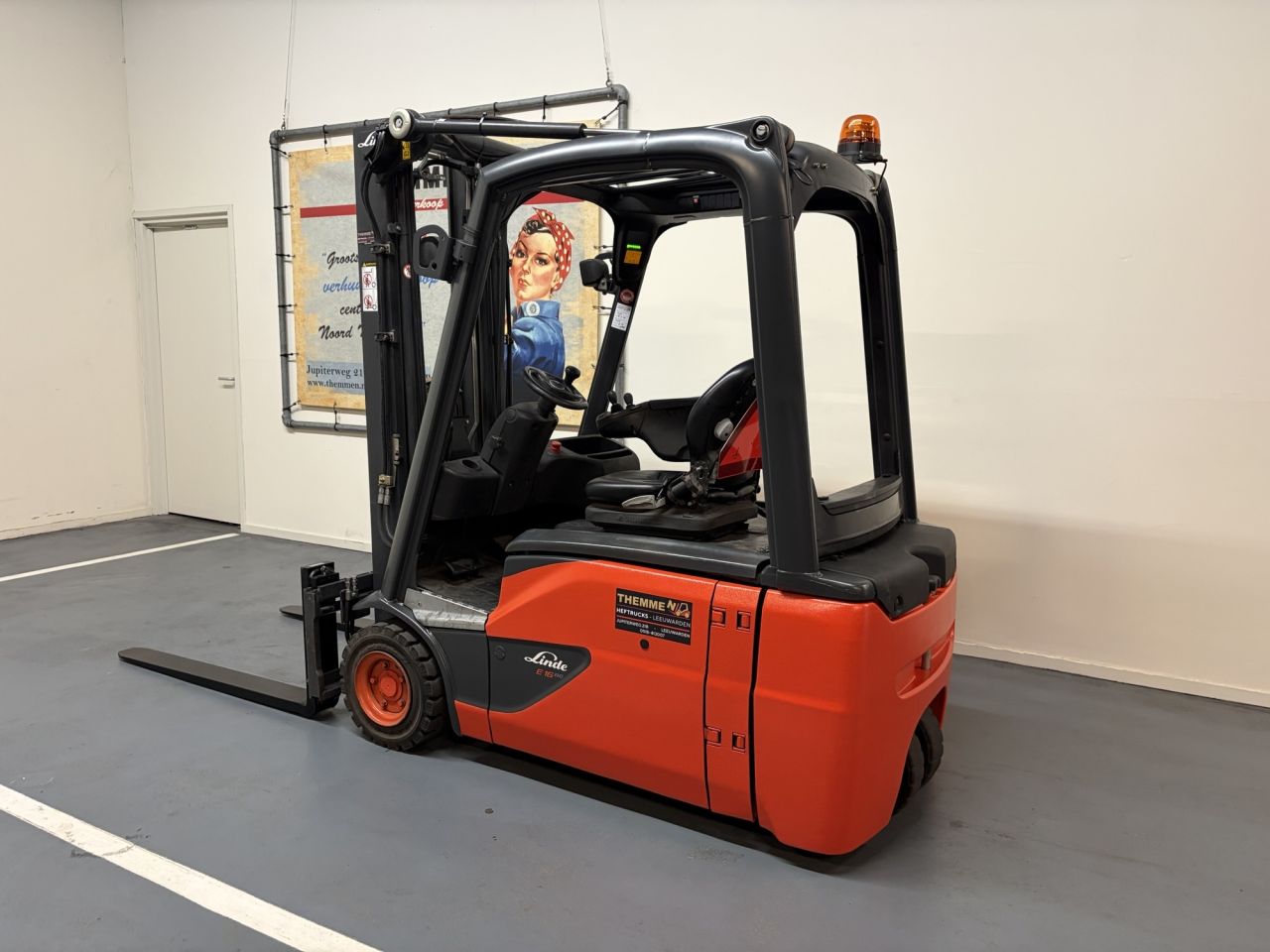 Linde E16L-02-386 Evo