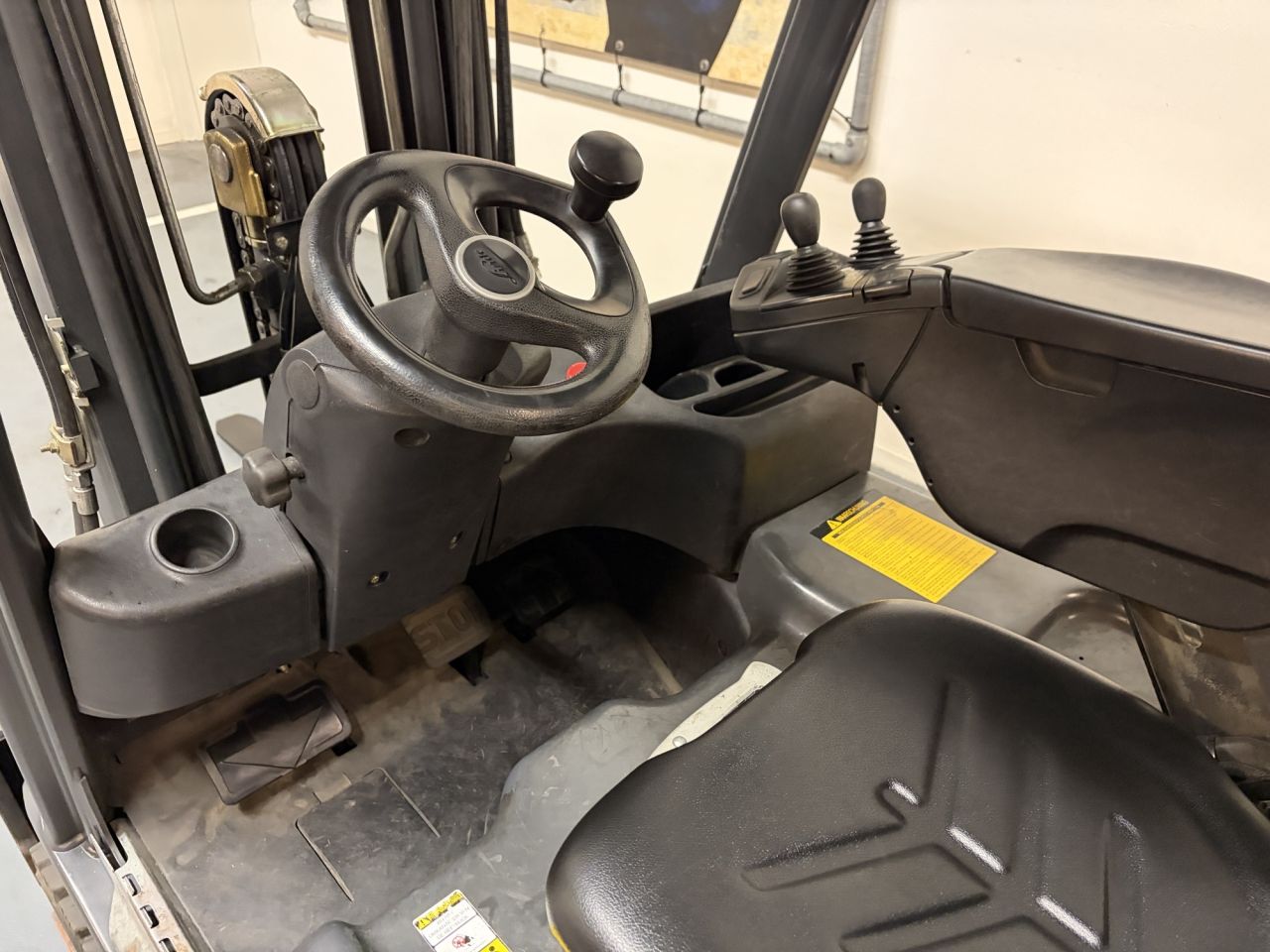Linde E16L-02-386 Evo