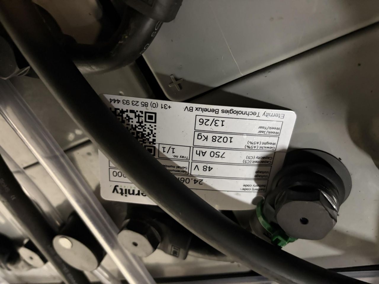 Linde E16L-02-386 Evo