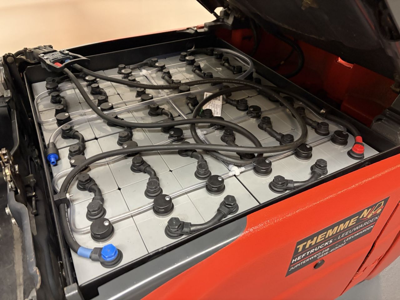 Linde E16L-02-386 Evo
