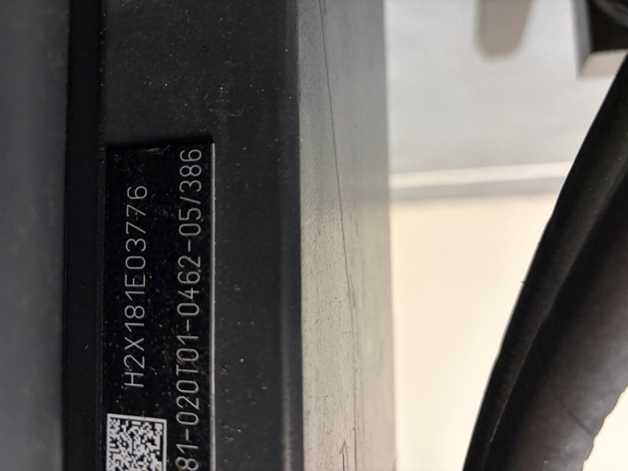 Linde E16L-02-386 Evo
