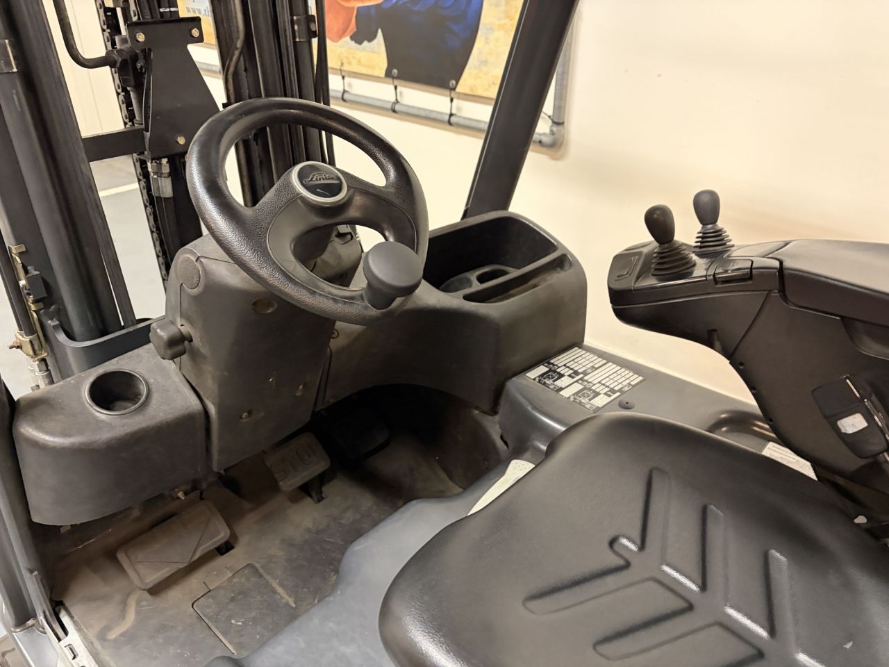 Linde E16-02-386 Evo