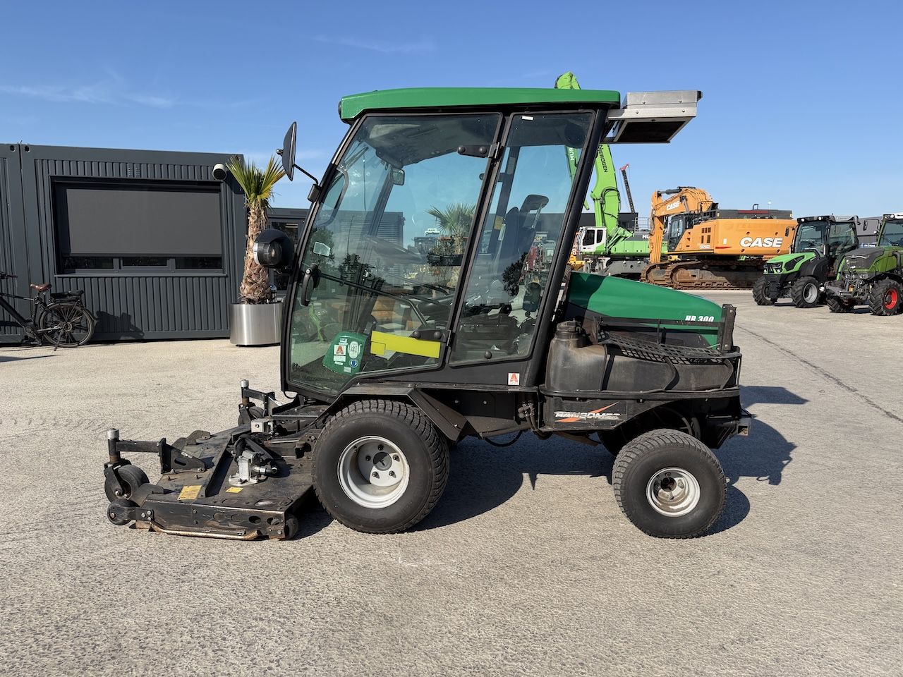 Ransomes HR300 Maaier