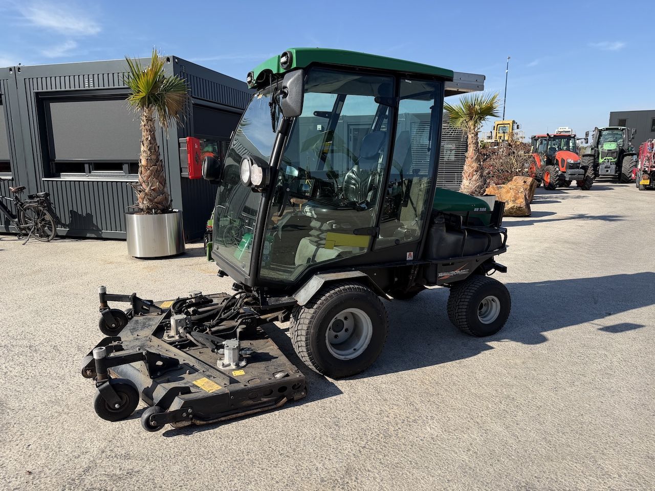 Ransomes HR300 Maaier