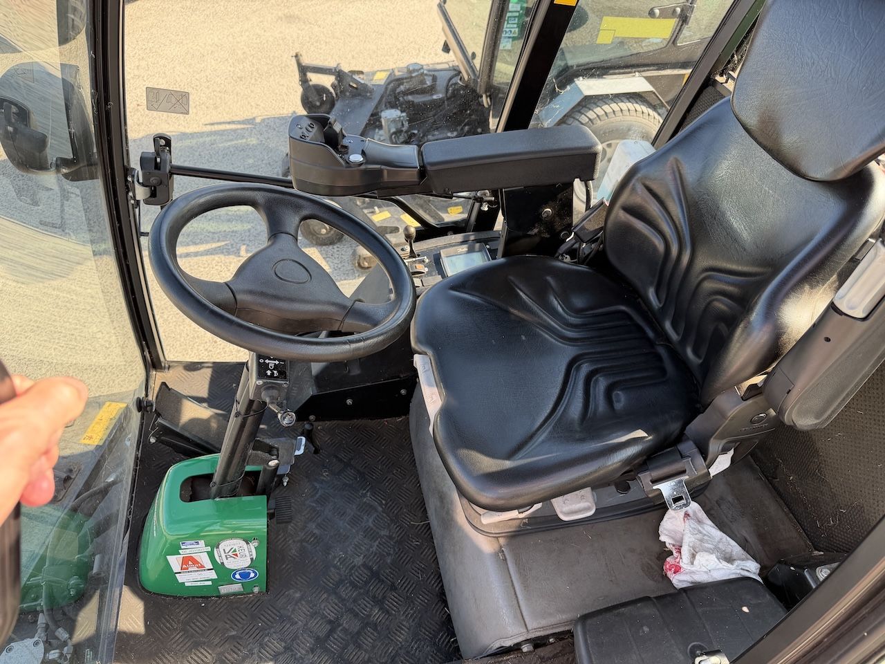 Ransomes HR300 Maaier
