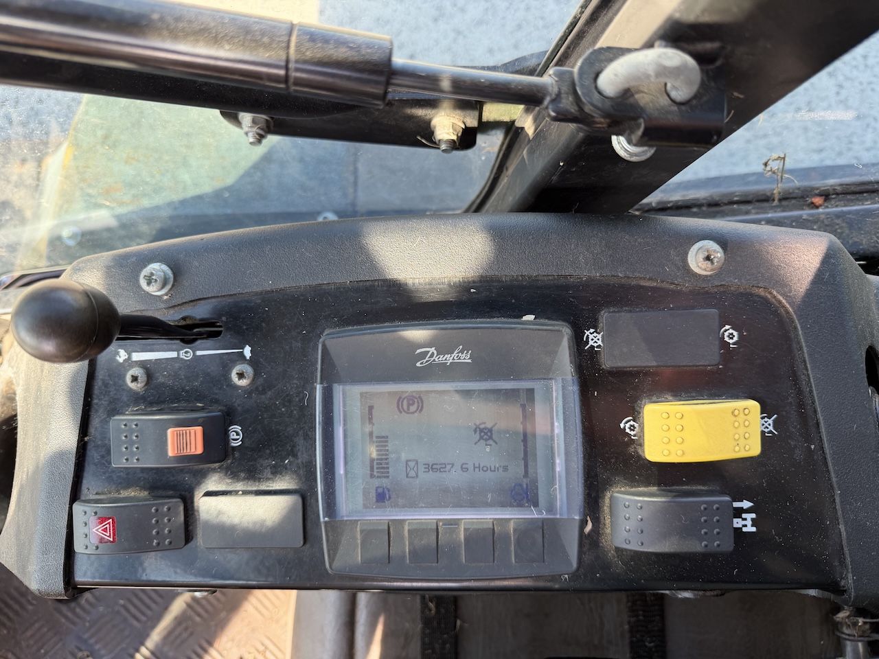 Ransomes HR300 Maaier