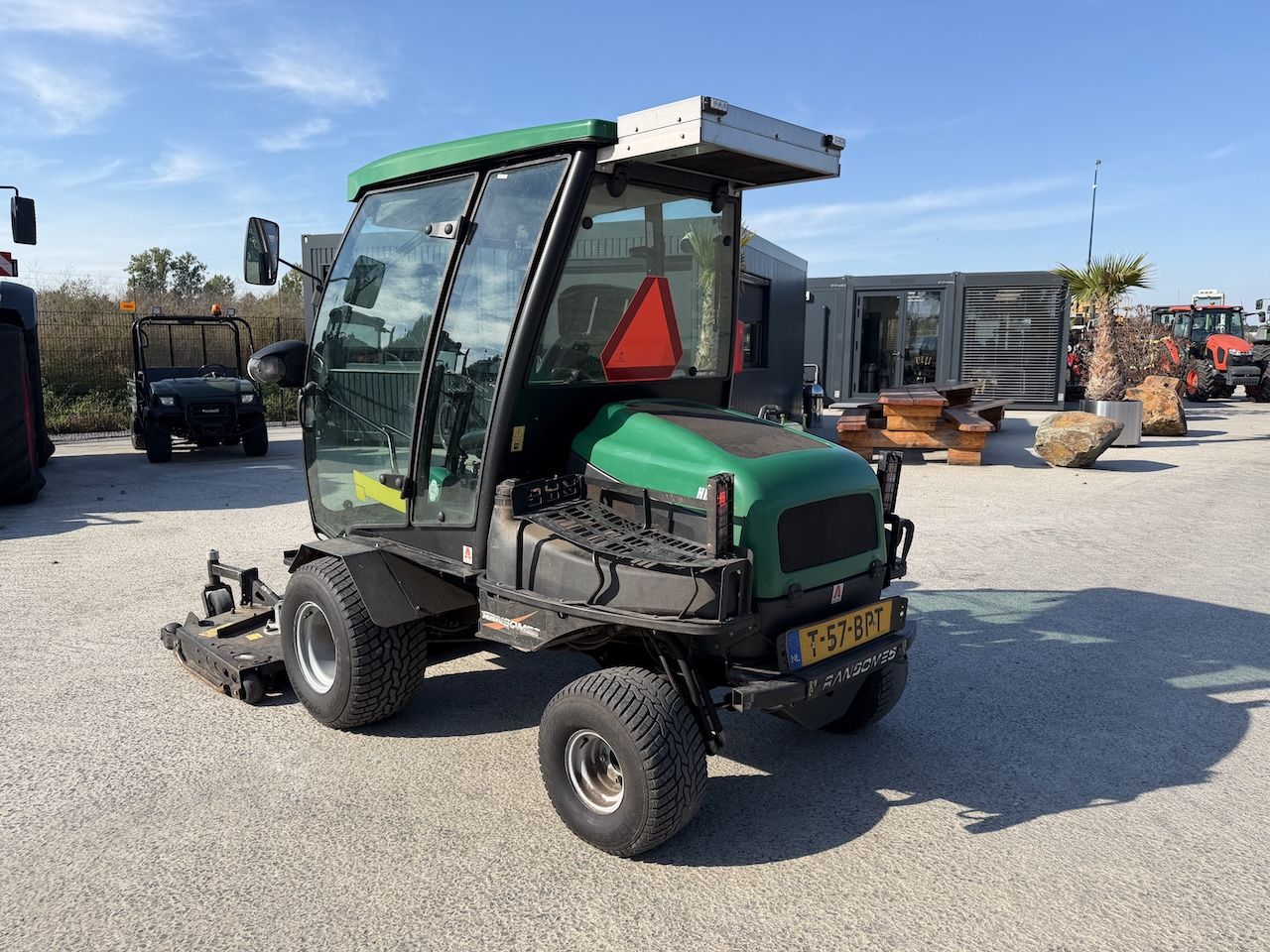 Ransomes HR300 Maaier