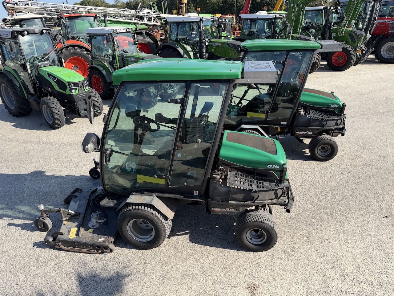 Ransomes HR300 Maaier