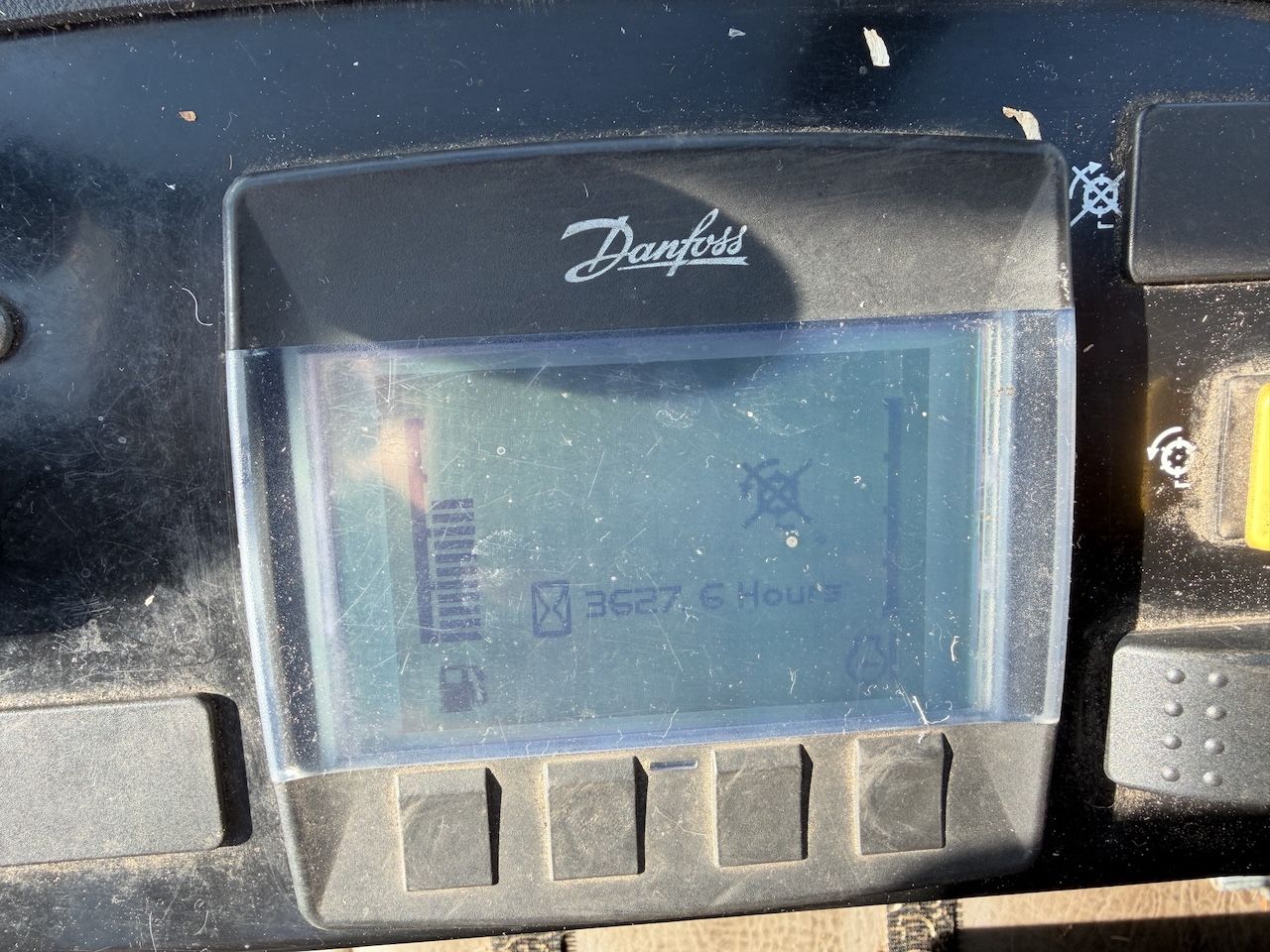 Ransomes HR300 Maaier