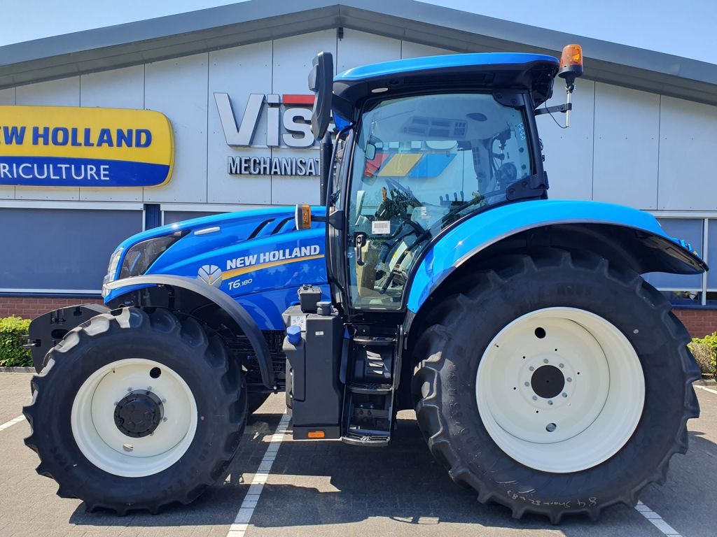 New Holland New Holland T6.180 DC DEMO
