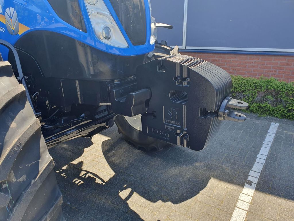 New Holland New Holland T6.180 DC DEMO
