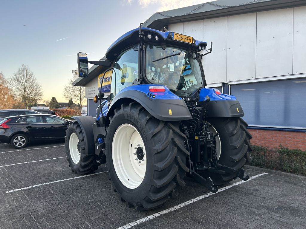 New Holland New Holland T5.140 DC