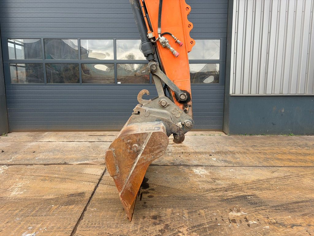 Doosan DX225LC-7 Long Reach 15.4 m