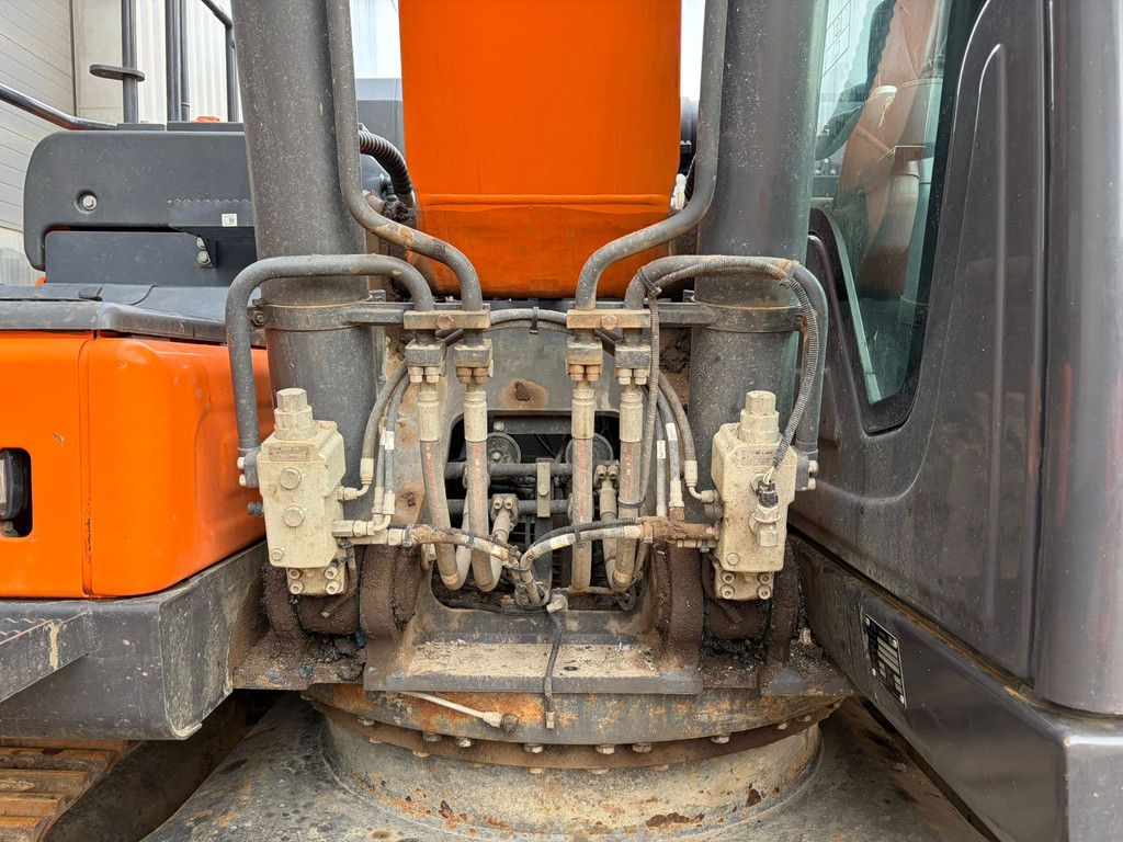 Doosan DX225LC-7 Long Reach 15.4 m