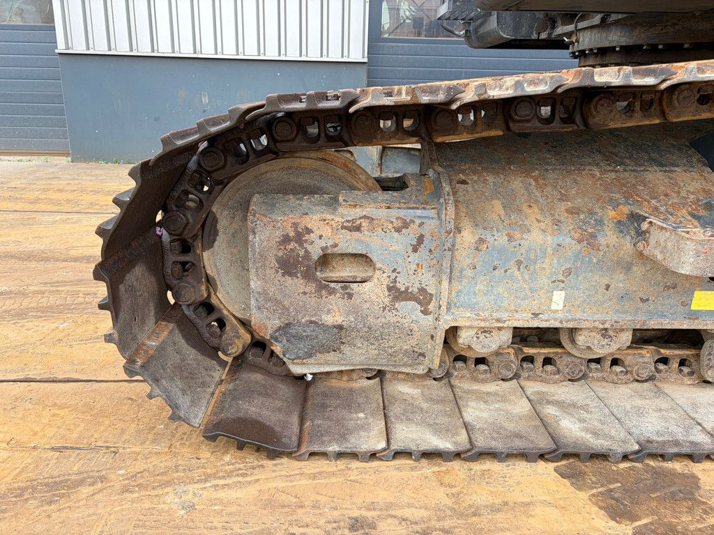 Doosan DX225LC-7 Long Reach 15.4 m
