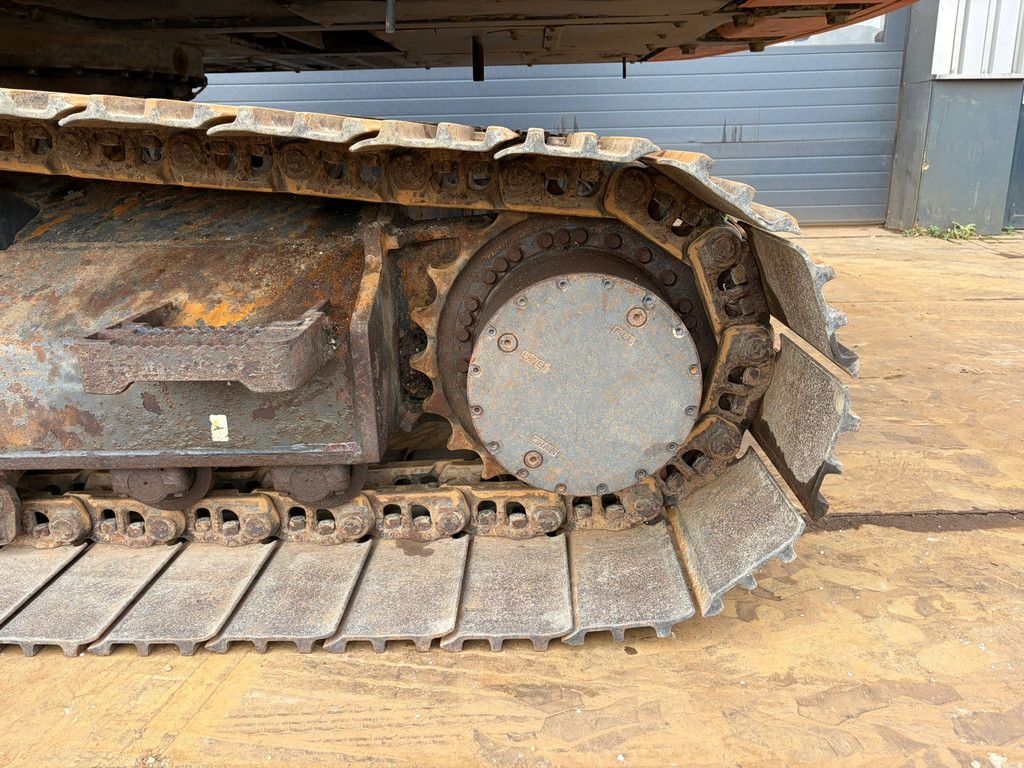 Doosan DX225LC-7 Long Reach 15.4 m