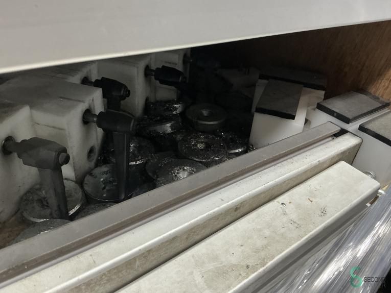 CNC Bewerkingscentra Elumatec SBZ 130 2005