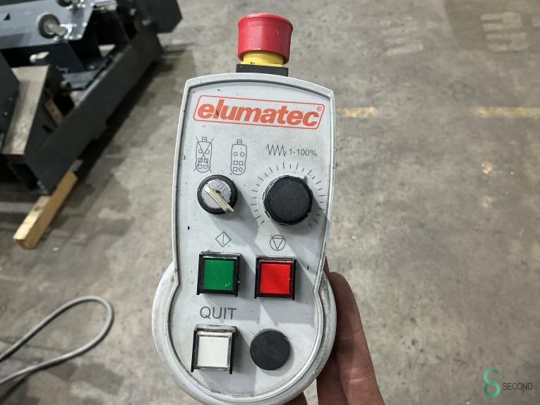 CNC Bewerkingscentra Elumatec SBZ 130 2005
