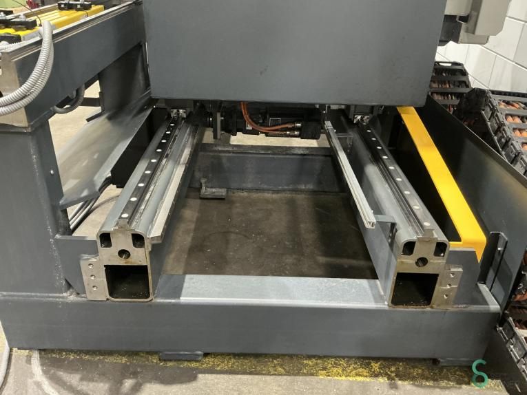 CNC Bewerkingscentra Elumatec SBZ 130 2005
