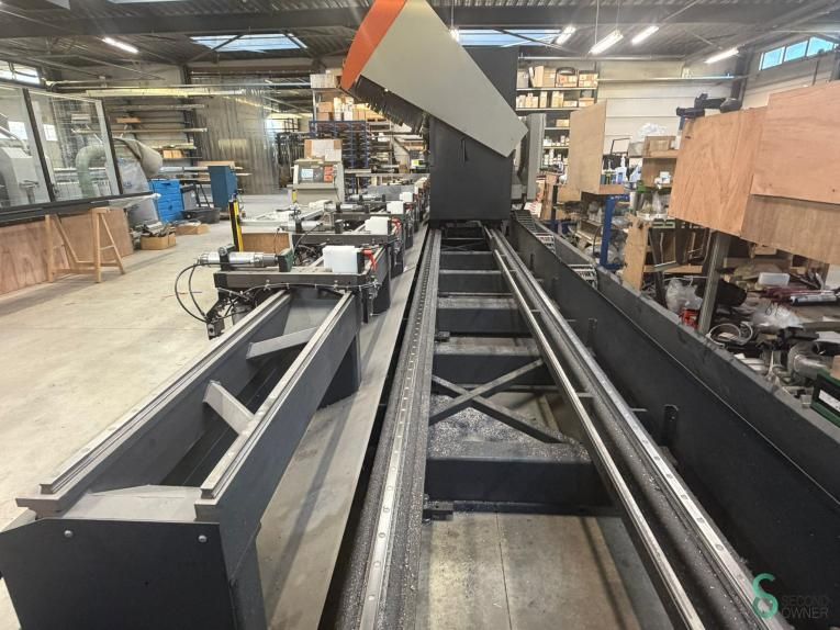 CNC Bewerkingscentra Elumatec SBZ 130 2005