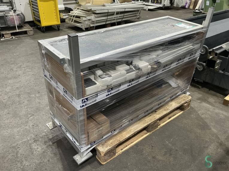 CNC Bewerkingscentra Elumatec SBZ 130 2005