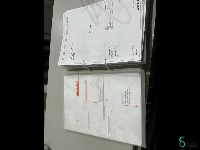 CNC Bewerkingscentra Elumatec SBZ 130 2005