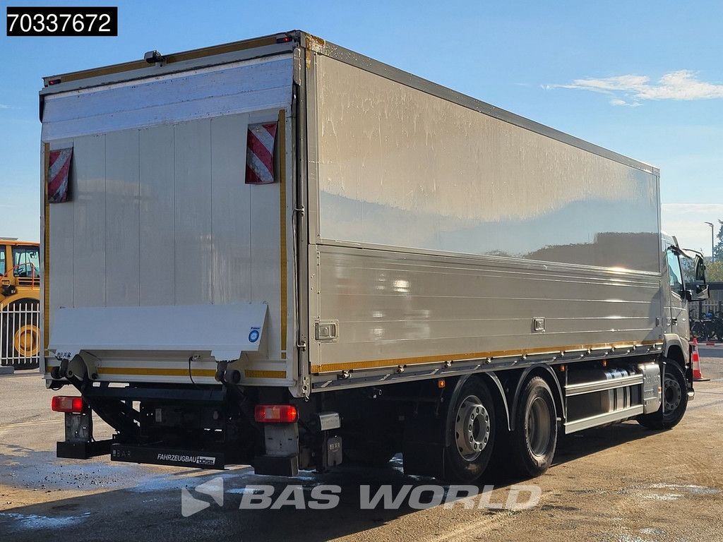 Volvo FM 330 6X2 2000kg Ladebordwand Full Air suspension Lift+steering Axle Automatic Euro 6