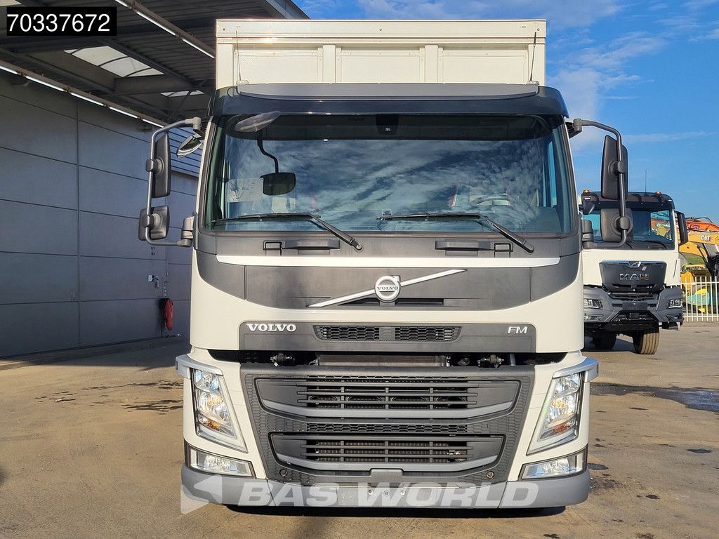 Volvo FM 330 6X2 2000kg Ladebordwand Full Air suspension Lift+steering Axle Automatic Euro 6