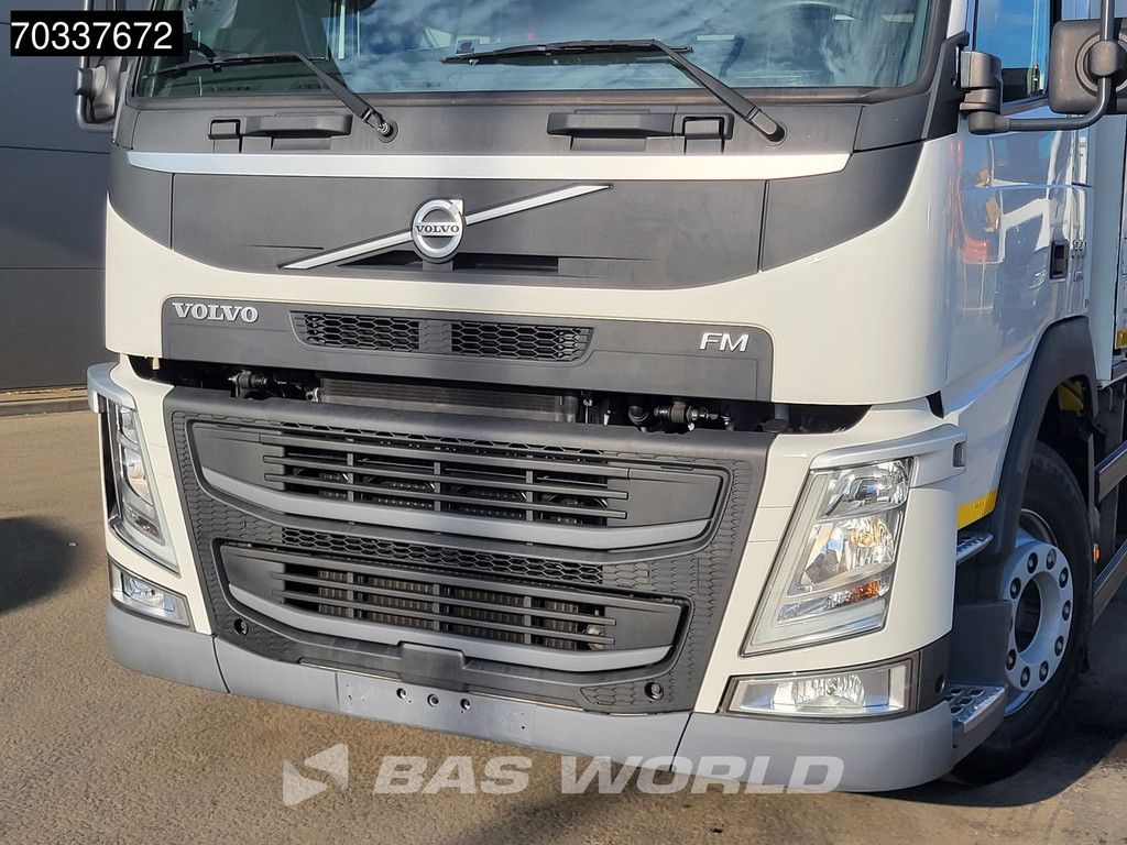 Volvo FM 330 6X2 2000kg Ladebordwand Full Air suspension Lift+steering Axle Automatic Euro 6
