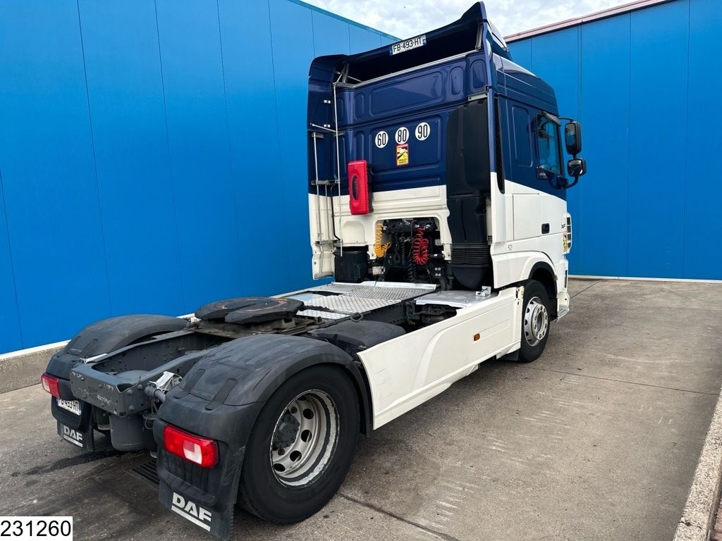 DAF XF 480 EURO 6, ACC, Standairco