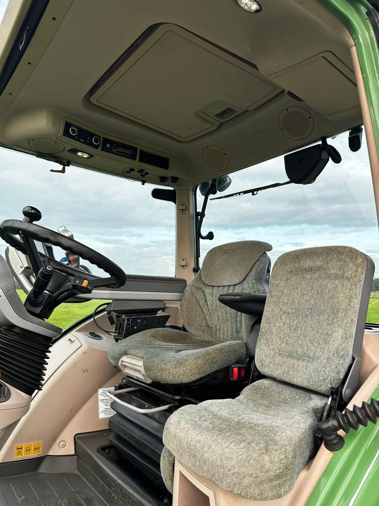 Fendt 716 Vario Profi SCR