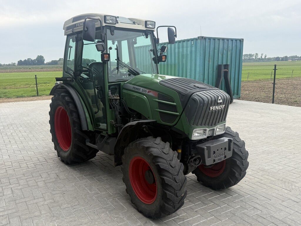 Fendt 209