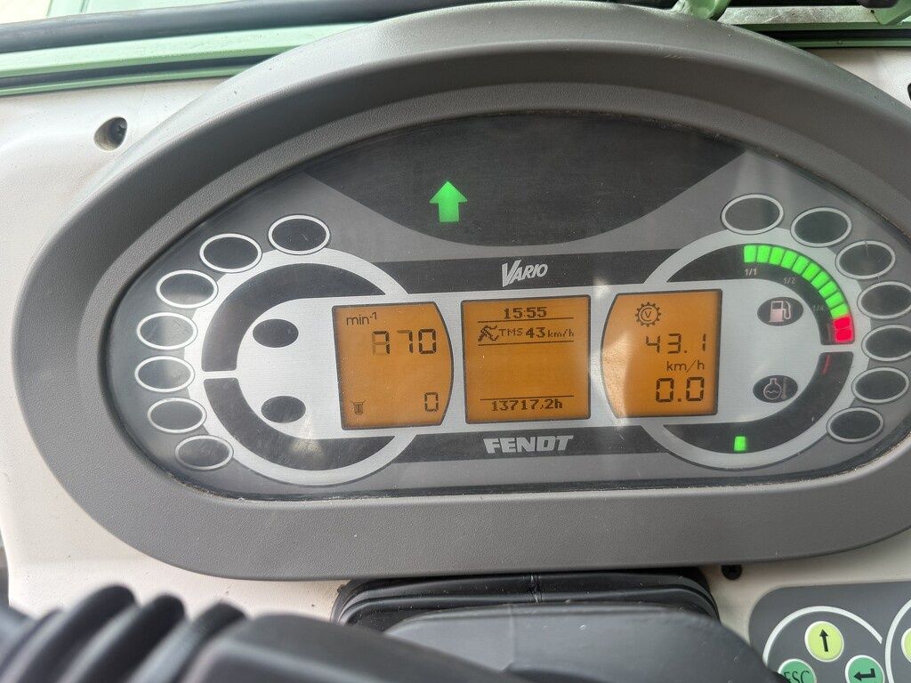Fendt 209