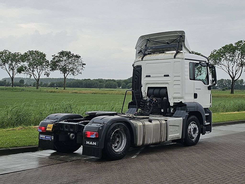 M.A.N. 18.400 TGS day cab 265tkm