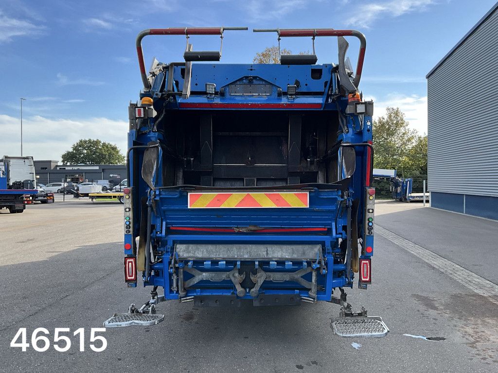 Scania P 320 Euro 6 Geesink 24m³