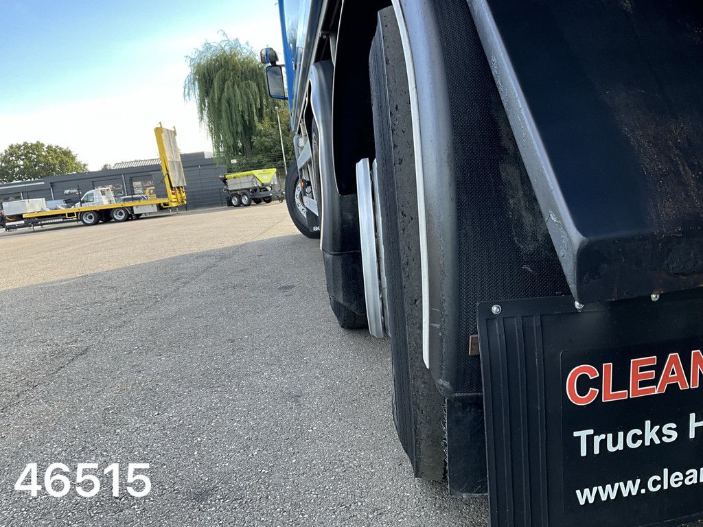 Scania P 320 Euro 6 Geesink 24m³