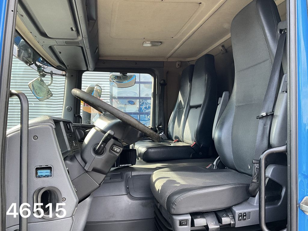 Scania P 320 Euro 6 Geesink 24m³
