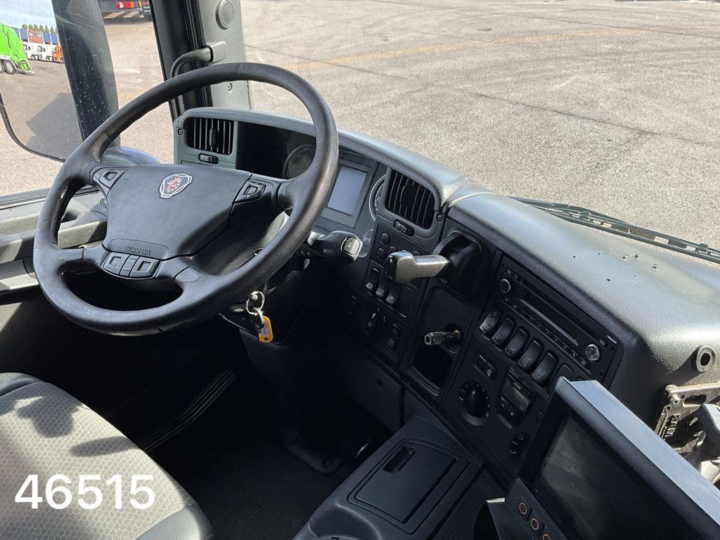 Scania P 320 Euro 6 Geesink 24m³