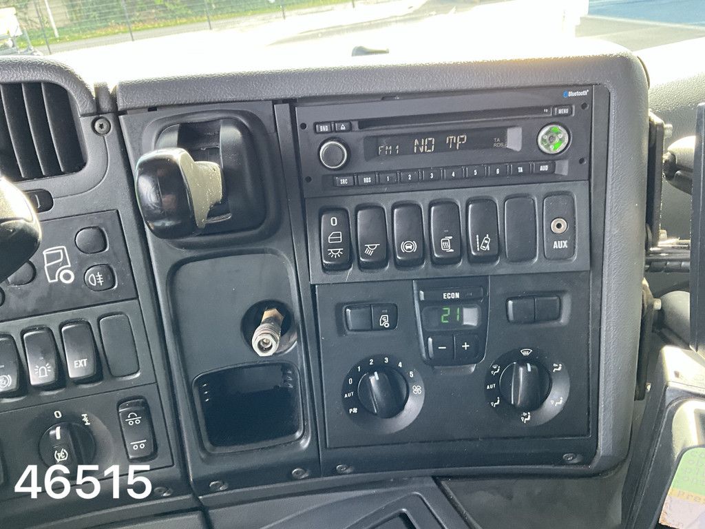 Scania P 320 Euro 6 Geesink 24m³