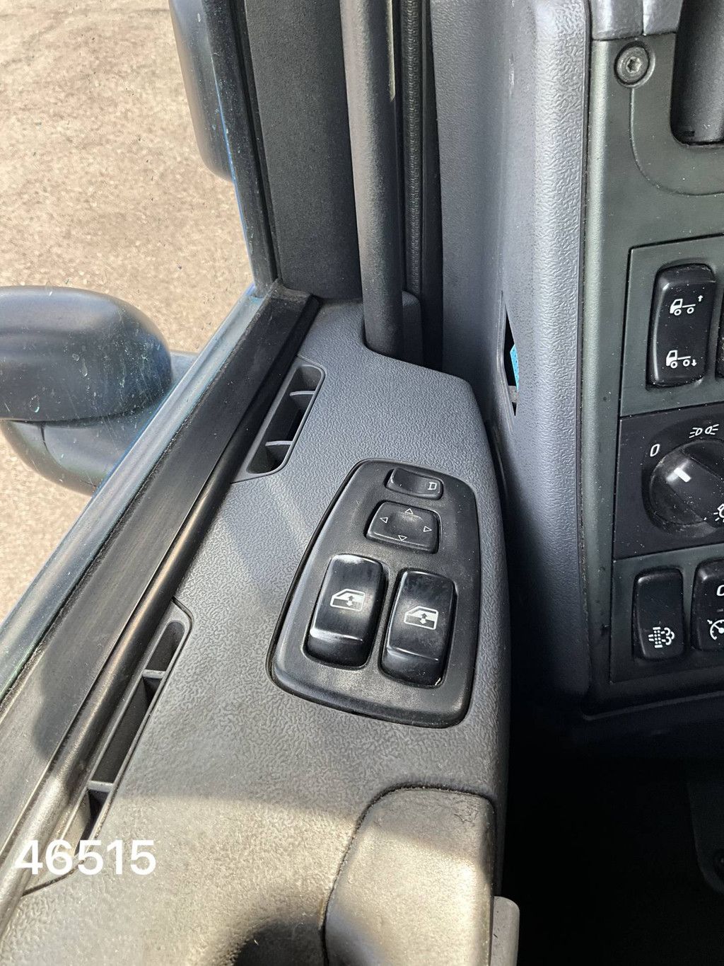 Scania P 320 Euro 6 Geesink 24m³