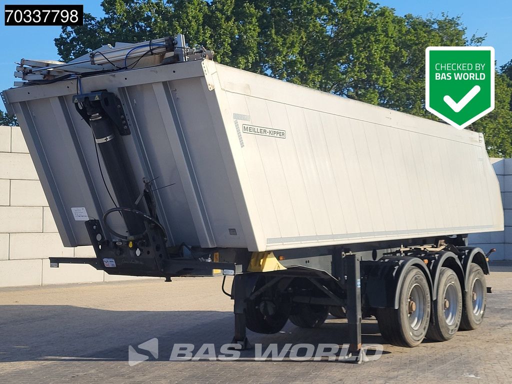 Meiller KISA3 APK 01/27 Liftas 25m3