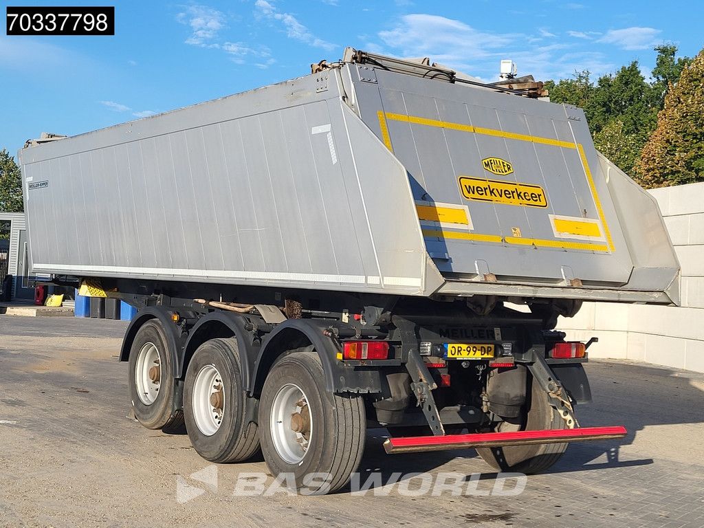 Meiller KISA3 APK 01/27 Liftas 25m3