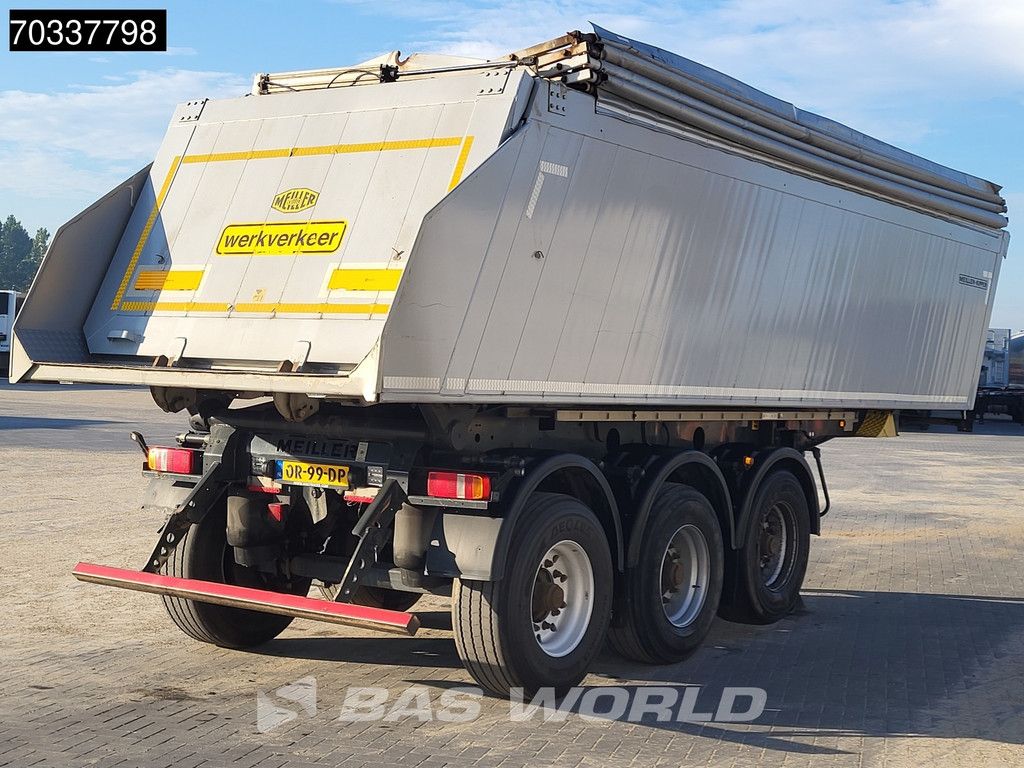 Meiller KISA3 APK 01/27 Liftas 25m3