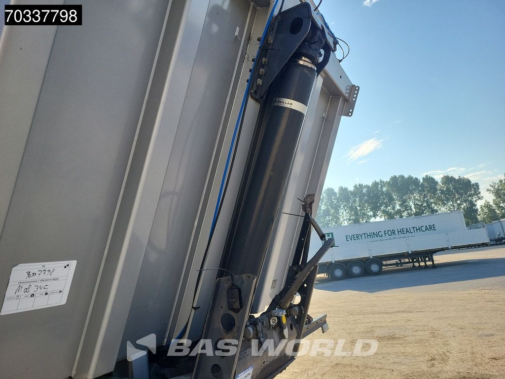Meiller KISA3 APK 01/27 Liftas 25m3