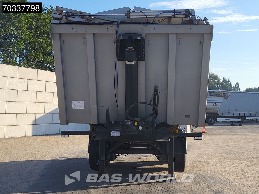 Meiller KISA3 APK 01/27 Liftas 25m3
